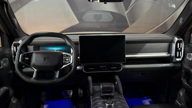 JETOUR T2 с пробегом 2024 года, цена 3 220 000 рублей, 26460 км, внедорожник, Автокод Объявления