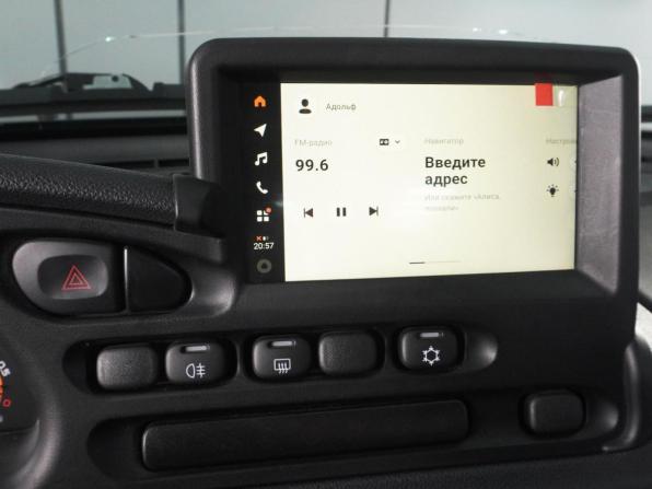 Lada (ВАЗ) Niva Travel I с пробегом 2024 года, цена 1 039 000 рублей, 33099 км, внедорожник, Автокод Объявления