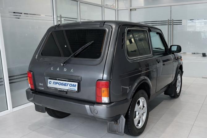 Lada (ВАЗ) 2121 (4x4) I Рестайлинг с пробегом 2017 года, цена 689 000 рублей, 46181 км, внедорожник, Автокод Объявления