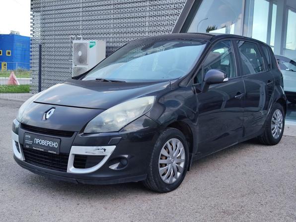 Renault Scenic III с пробегом 2010 года, цена 650 000 рублей, 251187 км, компактвэн, Автокод Объявления