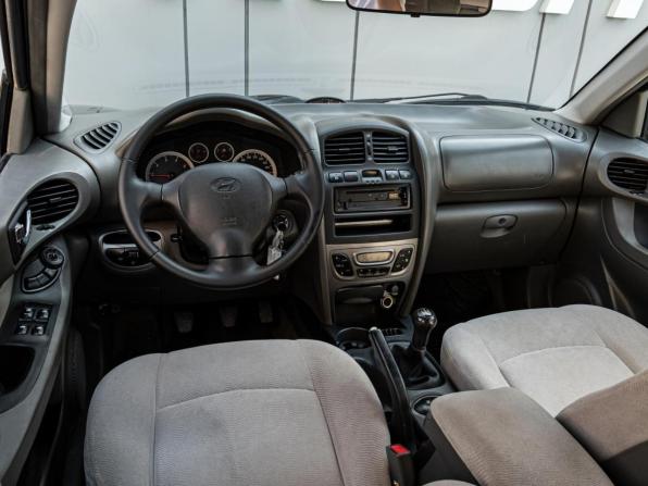 Hyundai Santa Fe Classic с пробегом 2007 года, цена 795 000 рублей, 182511 км, внедорожник, Автокод Объявления