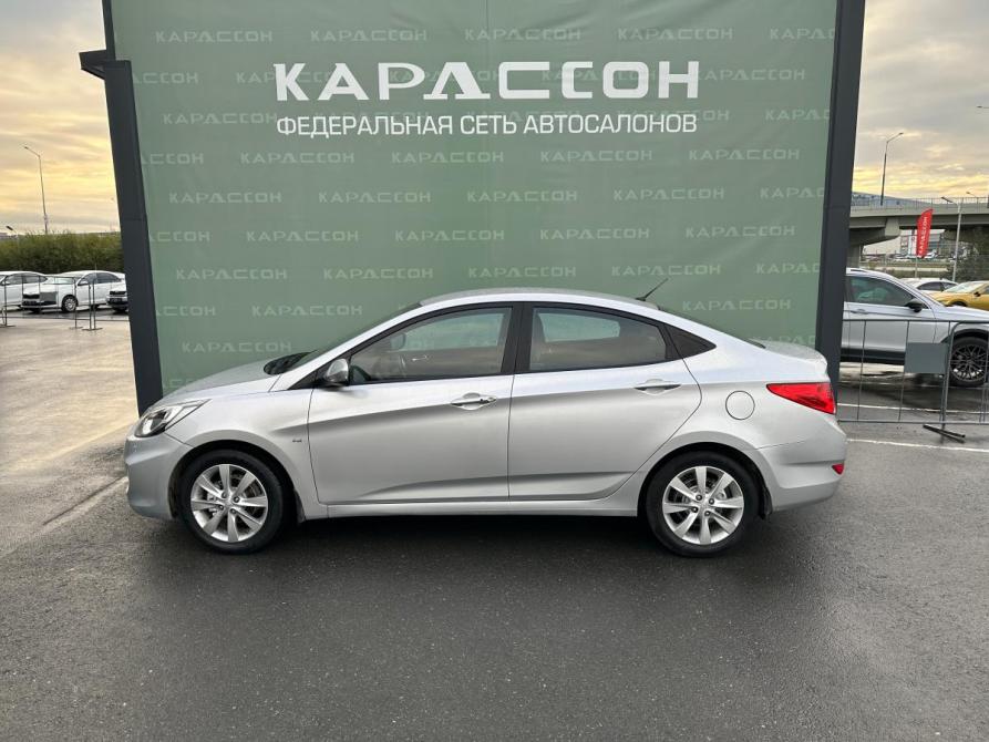 Hyundai Solaris I Екатеринбург  - изображение 3