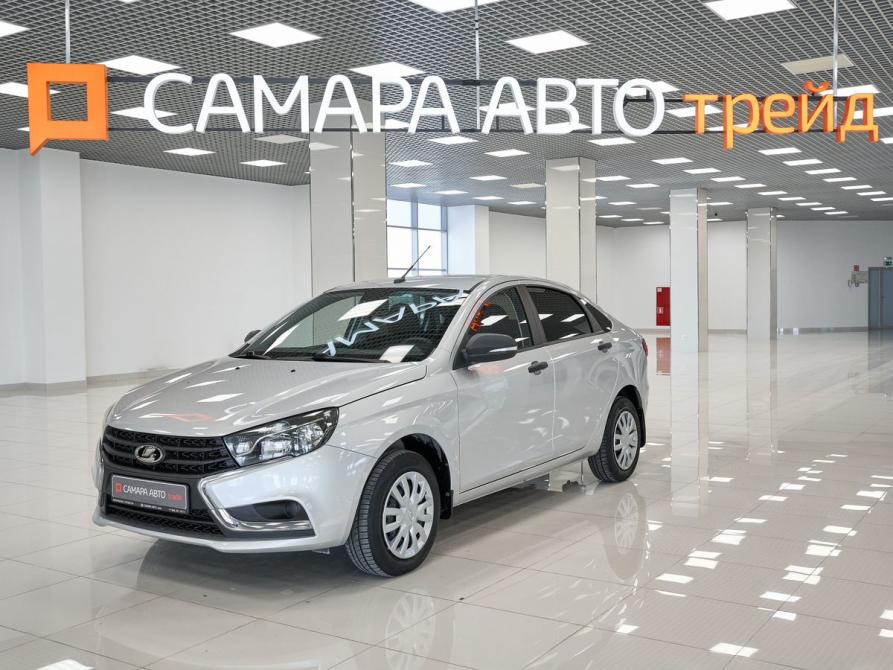 Lada (ВАЗ) Vesta I Самара  - изображение 1