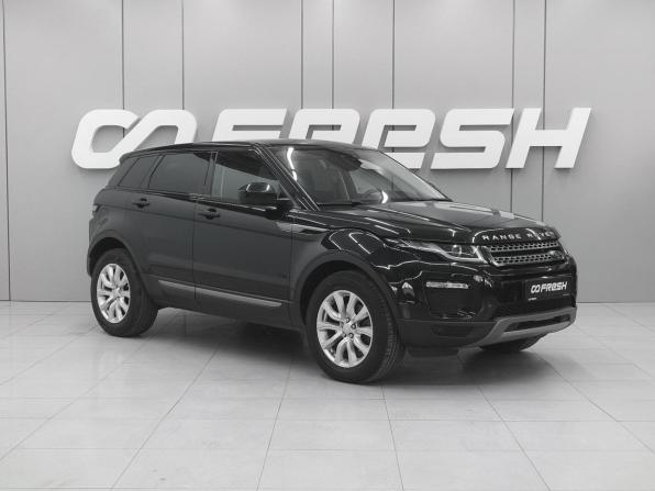 Land Rover Range Rover Evoque I Рестайлинг с пробегом 2018 года, цена 2 600 000 рублей, 114327 км, внедорожник, Автокод Объявления