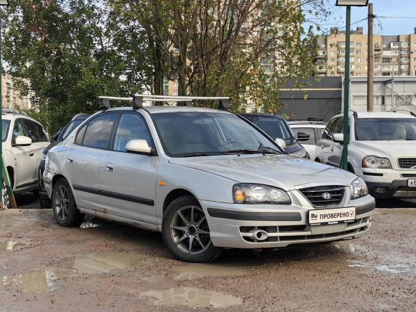 Hyundai Elantra III (XD2) Рестайлинг с пробегом 2005 года, цена 289 000 рублей, 263000 км, седан, Автокод Объявления