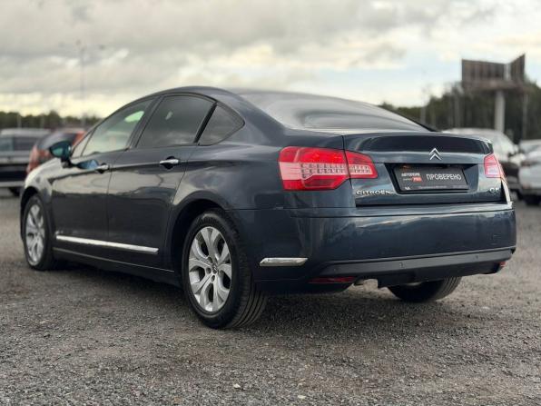 Citroen C5 II с пробегом 2008 года, цена 485 000 рублей, 200034 км, седан, Автокод Объявления
