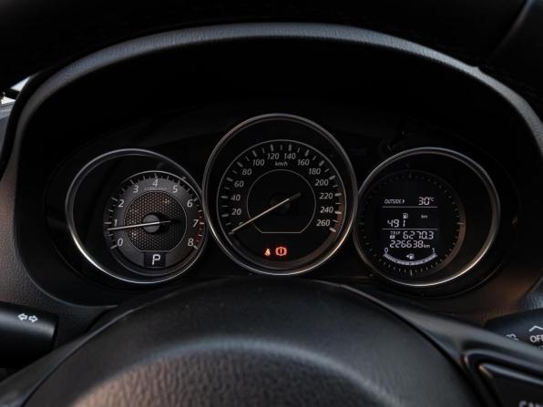 Mazda 6 III (GJ) с пробегом 2012 года, цена 1 270 000 рублей, 226638 км, седан, Автокод Объявления