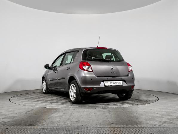 Renault Clio III Рестайлинг с пробегом 2010 года, цена 590 000 рублей, 161247 км, хэтчбек, Автокод Объявления
