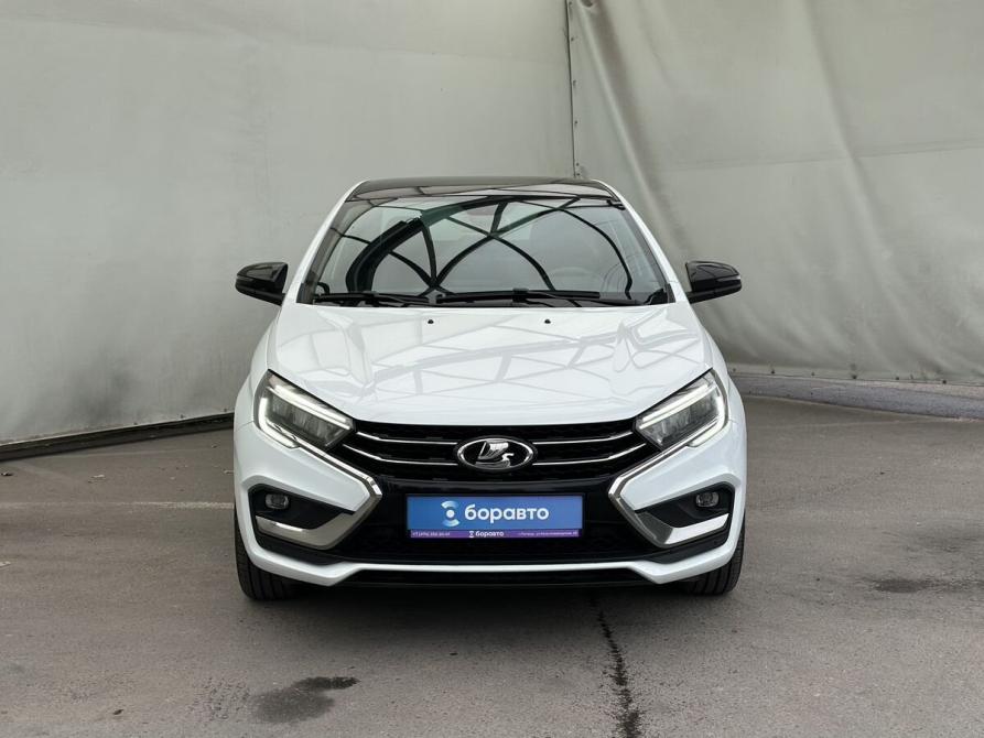Lada (ВАЗ) Vesta I Рестайлинг (NG) Липецк  - изображение 3