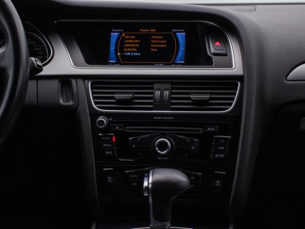 Audi A4 IV (B8) Рестайлинг с пробегом 2014 года, цена 1 224 000 рублей, 178550 км, седан, Автокод Объявления