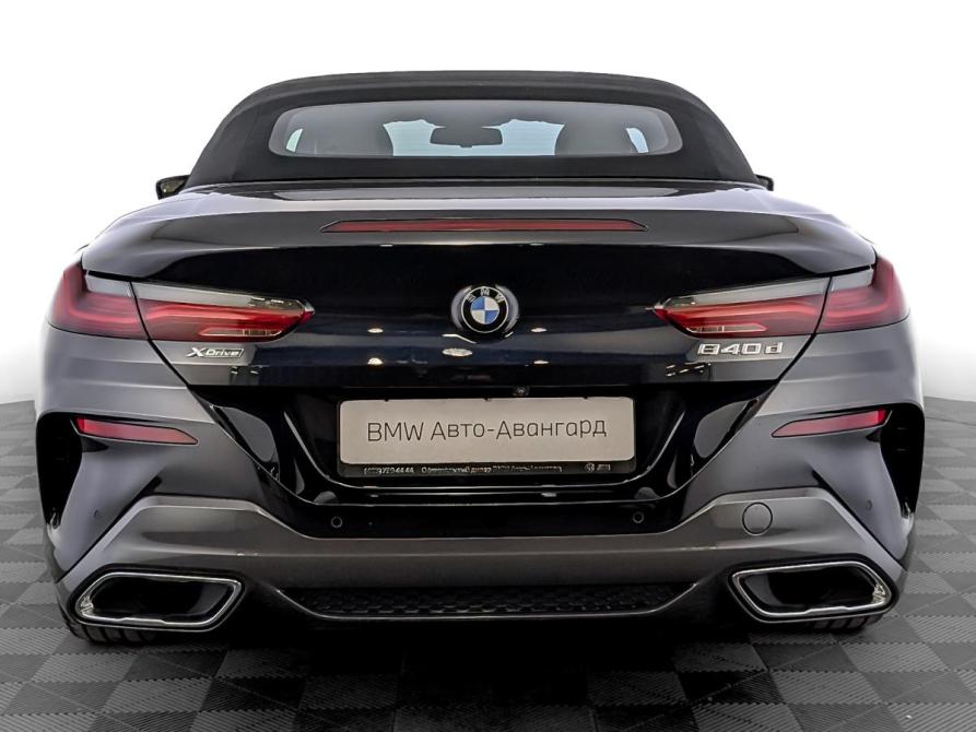 BMW 8 серии II (G14/G15/G16) Москва  - изображение 6