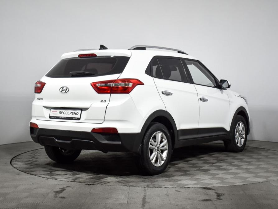 Hyundai Creta I Санкт-Петербург  - изображение 5