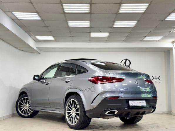 Mercedes-Benz GLE Coupe II (C167) с пробегом 2020 года, цена 7 990 000 рублей, 79746 км, внедорожник, Автокод Объявления