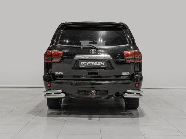 Toyota Sequoia II с пробегом 2009 года, цена 2 880 000 рублей, 329856 км, внедорожник, Автокод Объявления