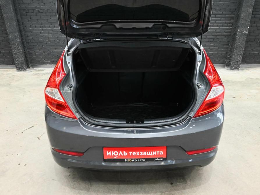 Hyundai Solaris I Рестайлинг Екатеринбург  - изображение 9