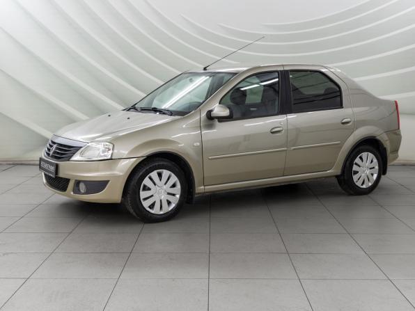 Renault Logan I Рестайлинг с пробегом 2010 года, цена 538 000 рублей, 192202 км, седан, Автокод Объявления