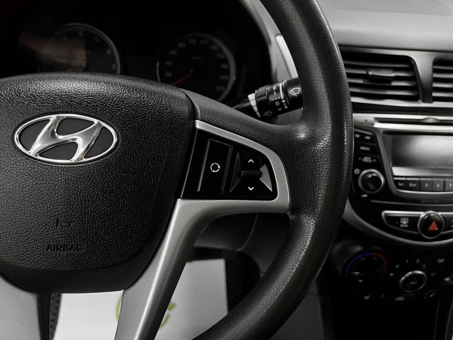 Hyundai Solaris I Рестайлинг Тверь  - изображение 19