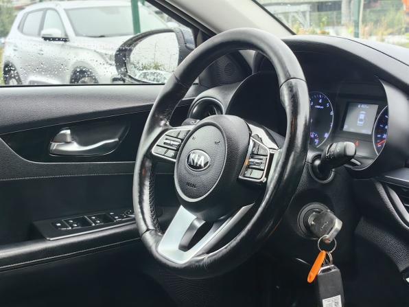 Kia Cerato IV с пробегом 2019 года, цена 1 039 000 рублей, 186000 км, седан, Автокод Объявления