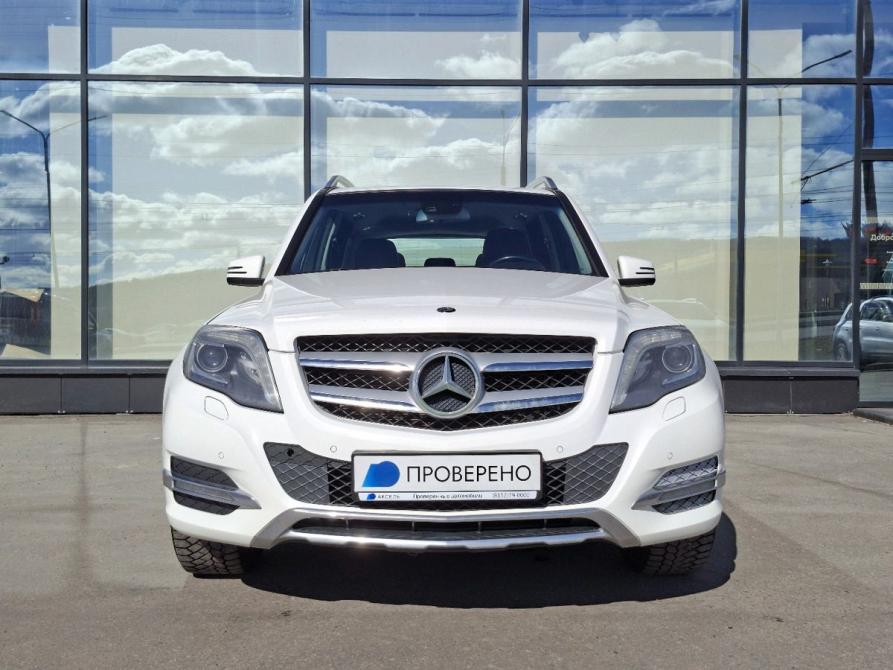 Mercedes-Benz GLK-Класс I (X204) Рестайлинг Мурманск  - изображение 2