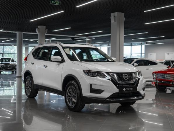 Nissan X-Trail III Рестайлинг 2 с пробегом 2026 года, цена 3 895 000 рублей, 27 км, внедорожник, Автокод Объявления