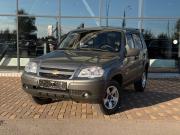 Chevrolet Niva I Рестайлинг Калуга  - изображение 7
