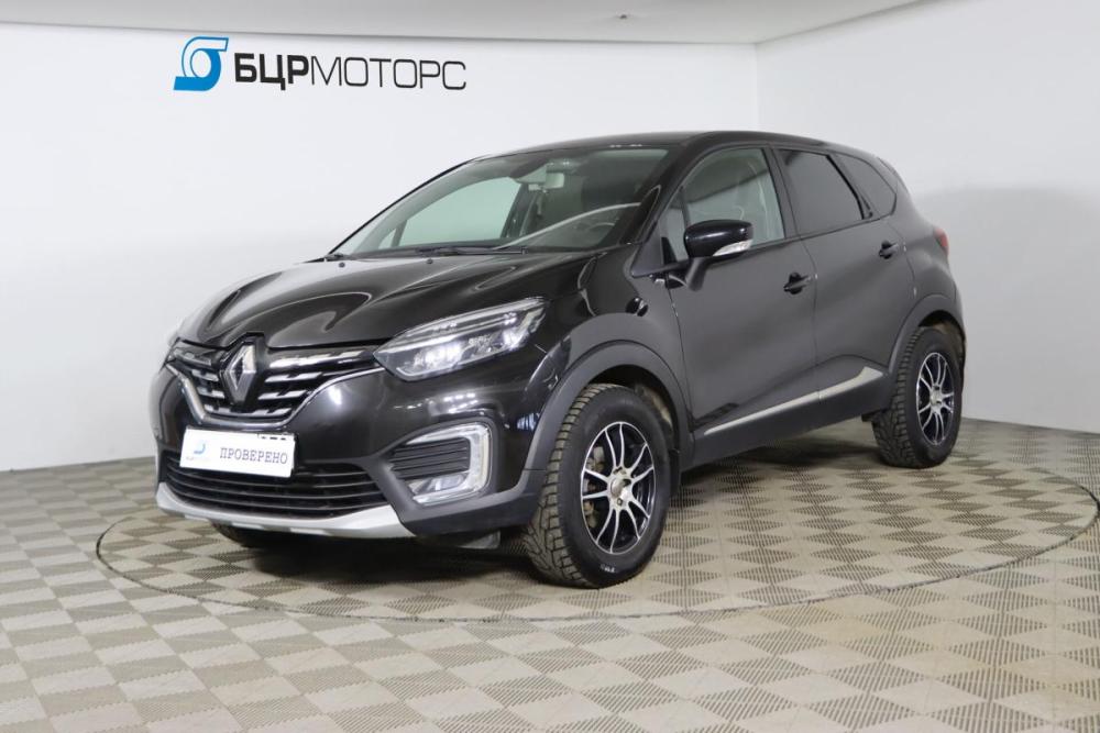 Renault Kaptur I Рестайлинг Нижний Новгород  - изображение 1