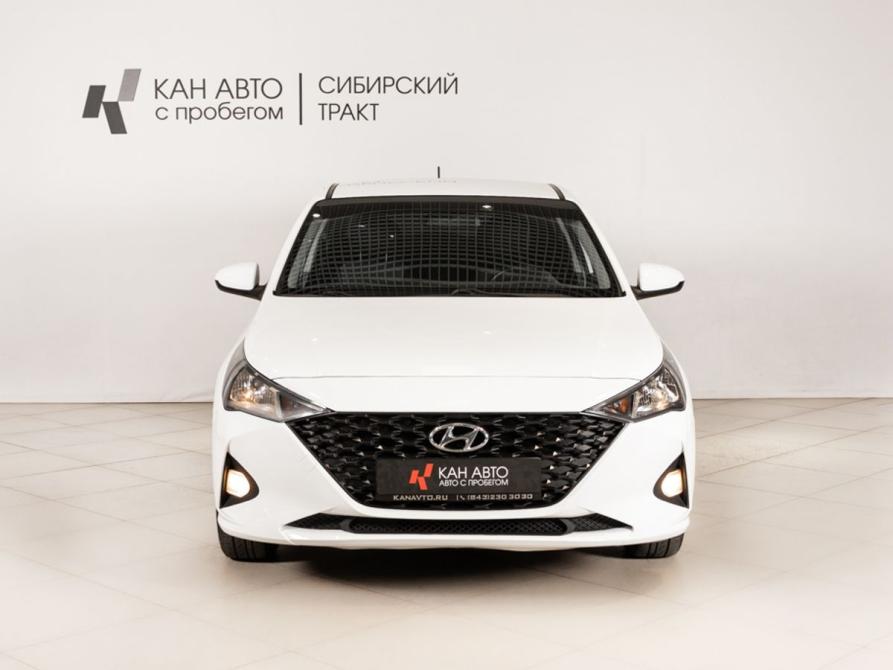Hyundai Solaris II Рестайлинг Казань  - изображение 2