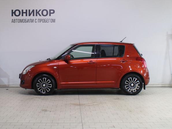 Suzuki Swift III с пробегом 2008 года, цена 719 000 рублей, 147771 км, хэтчбек, Автокод Объявления