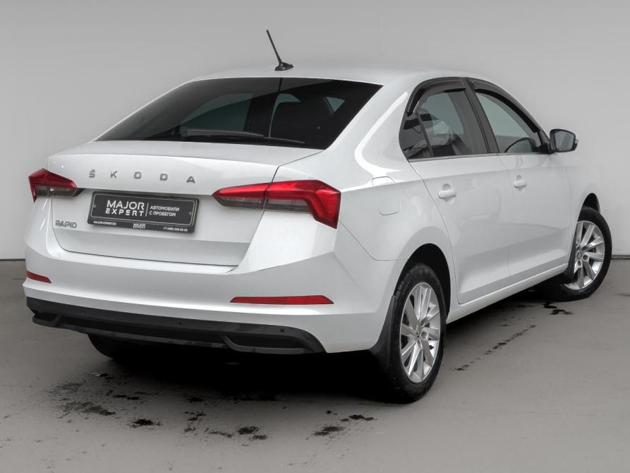 Skoda Rapid II Москва  - изображение 5
