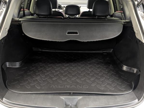 Nissan Murano III (Z52) с пробегом 2018 года, цена 2 000 000 рублей, 196461 км, внедорожник, Автокод Объявления