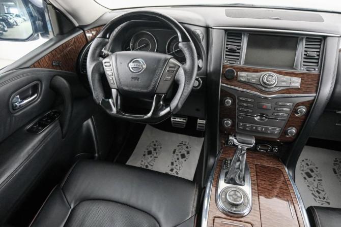 Nissan Patrol VI (Y62) с пробегом 2011 года, цена 2 499 000 рублей, 360000 км, внедорожник, Автокод Объявления