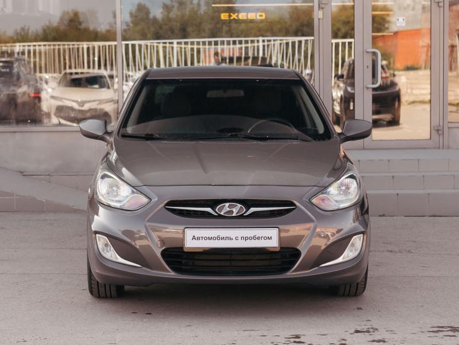 Hyundai Solaris I Новосибирск  - изображение 2