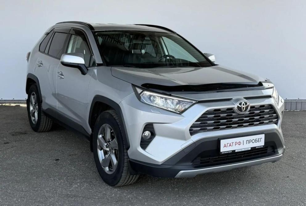 Toyota RAV4 V (XA50) Киров  - изображение 3