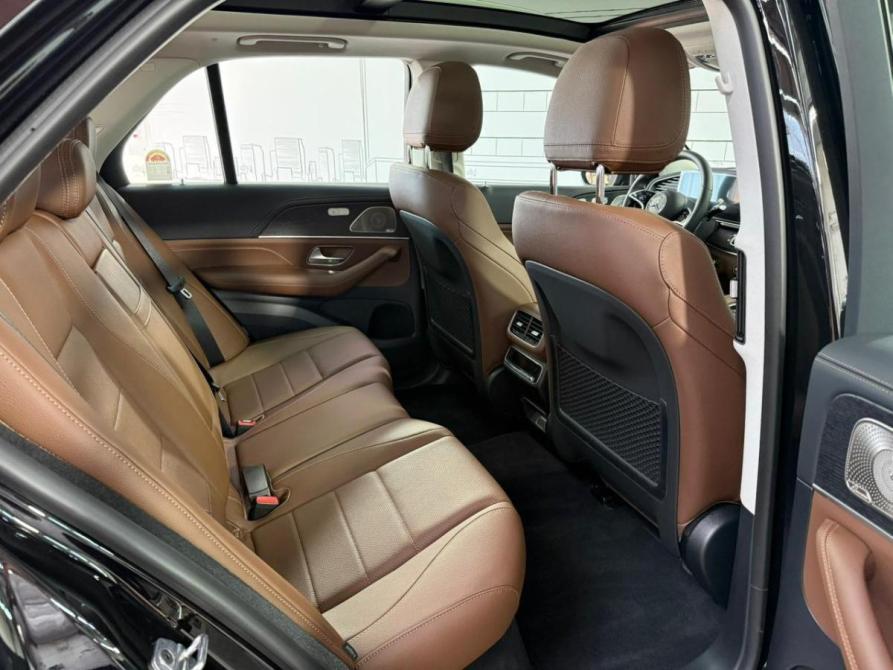 Mercedes-Benz GLE II (V167) Рестайлинг Москва  - изображение 30