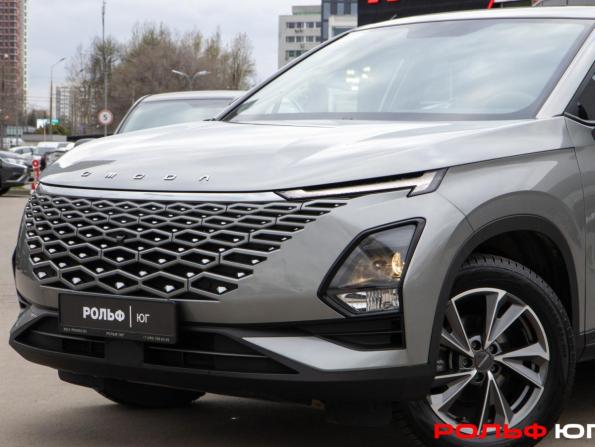 Omoda C5 I с пробегом 2024 года, цена 1 883 000 рублей, 5244 км, внедорожник, Автокод Объявления