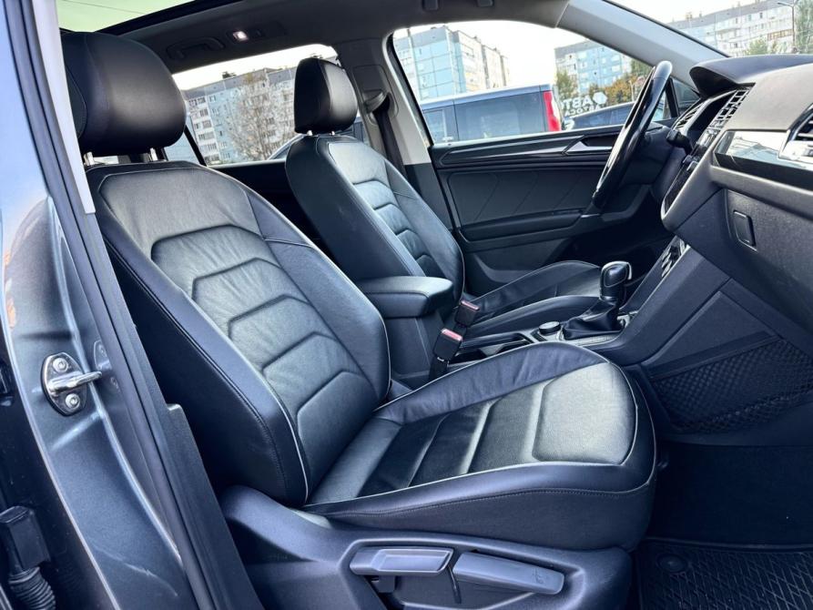Volkswagen Tiguan II Ижевск  - изображение 26