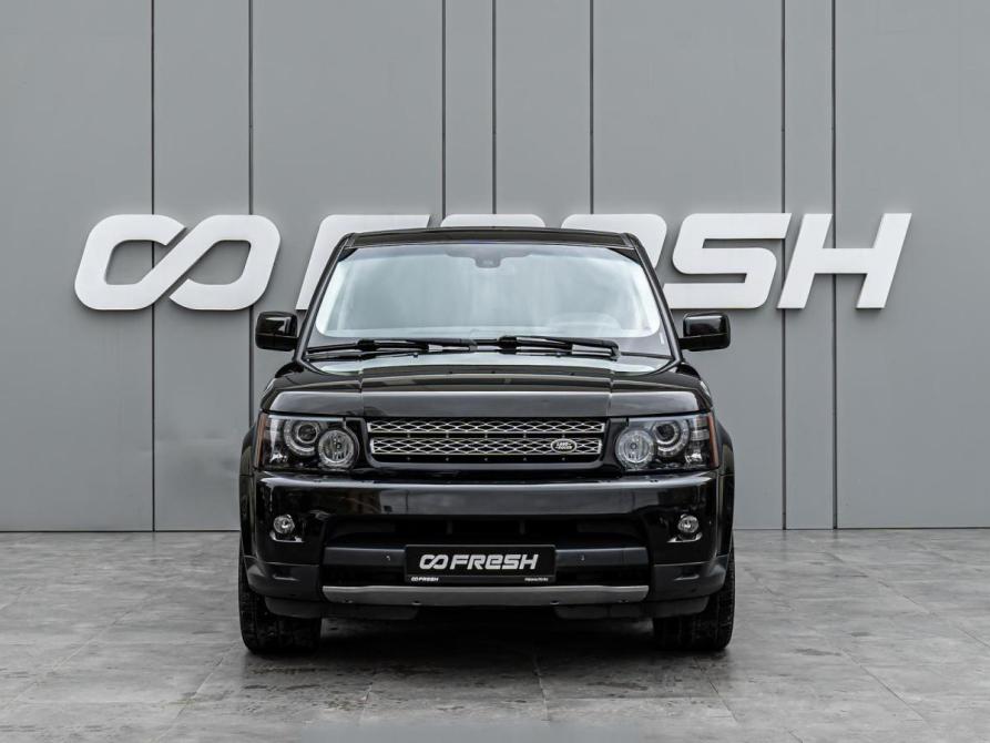 Land Rover Range Rover Sport I Рестайлинг Краснодар  - изображение 3
