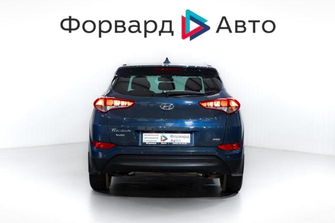 Hyundai Tucson III с пробегом 2017 года, цена 2 329 000 рублей, 70000 км, внедорожник, Автокод Объявления