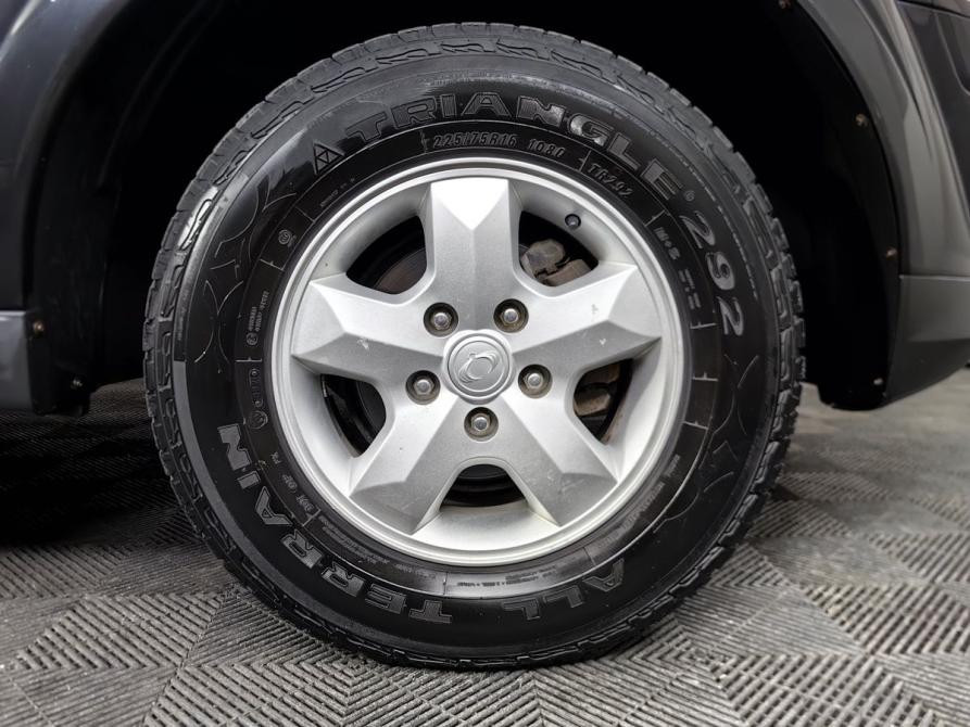 SsangYong Kyron I Рестайлинг Москва  - изображение 9