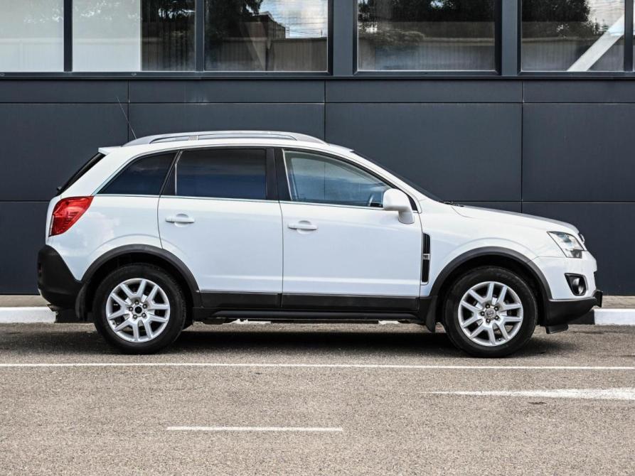 Opel Antara I Рестайлинг Новороссийск  - изображение 5