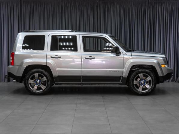 Jeep Liberty (Patriot) с пробегом 2015 года, цена 1 599 000 рублей, 122541 км, внедорожник, Автокод Объявления