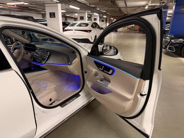 Новый Mercedes-Benz E-Класс VI (W214 S214) 2026 года, цена 10 670 000 рублей, седан, Автокод Объявления