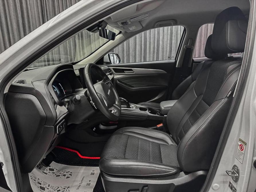 Haval F7 I Рестайлинг Красноярск  - изображение 8