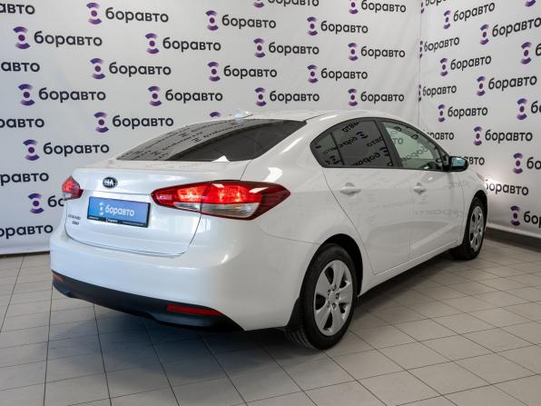 Kia Cerato III Рестайлинг (Classic) с пробегом 2019 года, цена 1 370 000 рублей, 74017 км, седан, Автокод Объявления