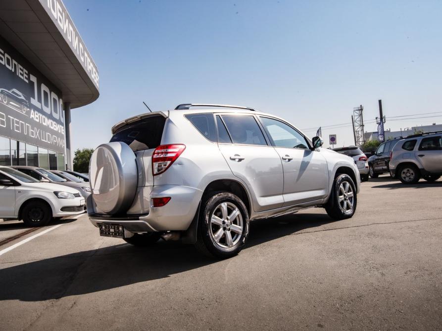 Toyota RAV4 III (XA30) Рестайлинг Челябинск  - изображение 7