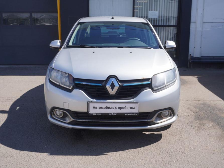 Renault Logan II Москва  - изображение 2