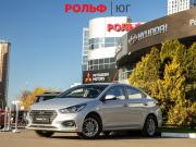 Hyundai Solaris II Москва  - изображение 18
