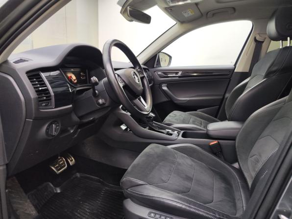 Skoda Kodiaq I с пробегом 2019 года, цена 2 999 000 рублей, 79535 км, внедорожник, Автокод Объявления