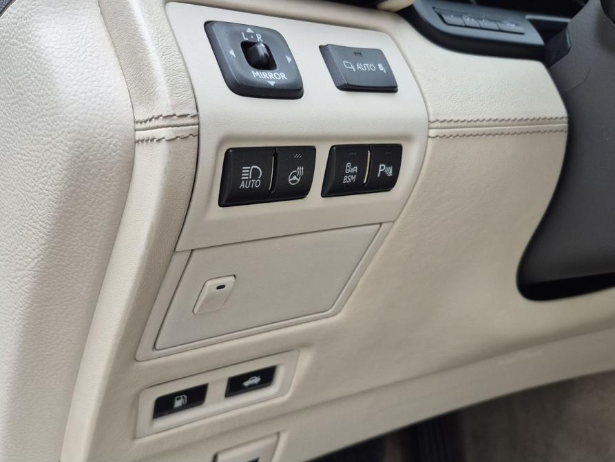 Lexus LS IV Рестайлинг 2 Екатеринбург  - изображение 17