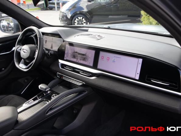 Geely Monjaro I с пробегом 2024 года, цена 3 450 000 рублей, 30743 км, внедорожник, Автокод Объявления